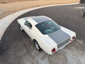 1965 Ford Mustang Fastback 5-Speed