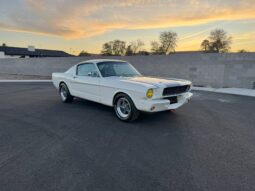 1965 Ford Mustang Fastback 5-Speed