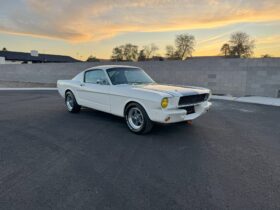 1965 Ford Mustang Fastback 5-Speed