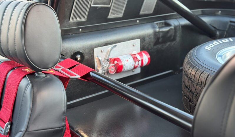 								1965 Ford Mustang Fastback 5-Speed full									