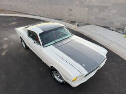 										1965 Ford Mustang Fastback 5-Speed full									