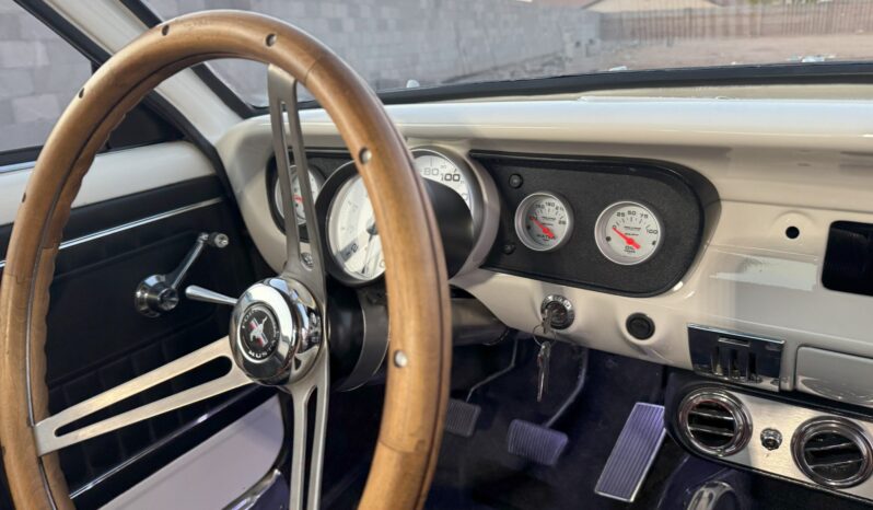 								1965 Ford Mustang Fastback 5-Speed full									