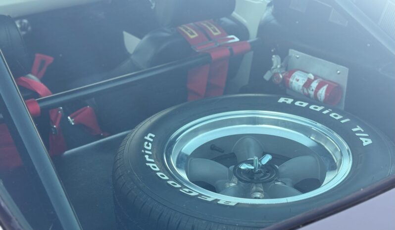 								1965 Ford Mustang Fastback 5-Speed full									