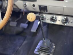 										1965 Ford Mustang Fastback 5-Speed full									