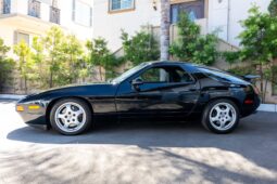 1993 Porsche 928 GTS 5-Speed