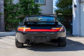 1993 Porsche 928 GTS 5-Speed
