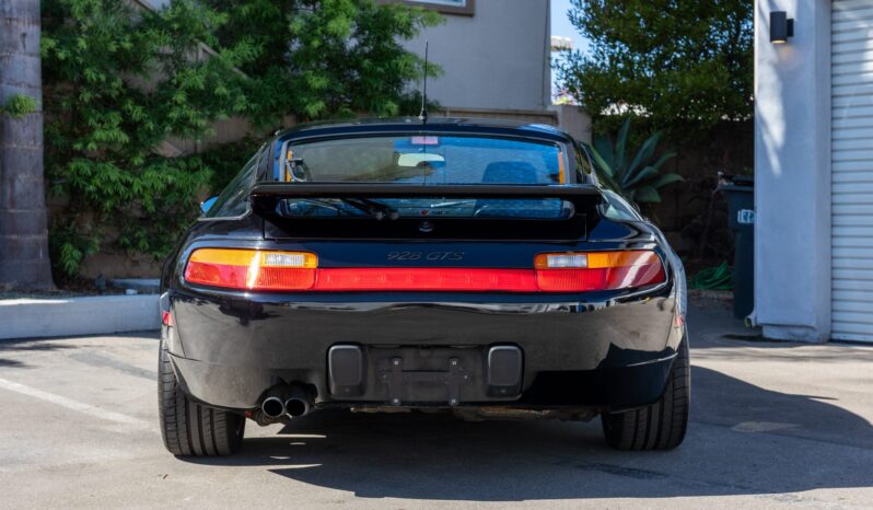 								1993 Porsche 928 GTS 5-Speed full									