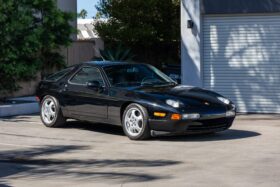 1993 Porsche 928 GTS 5-Speed