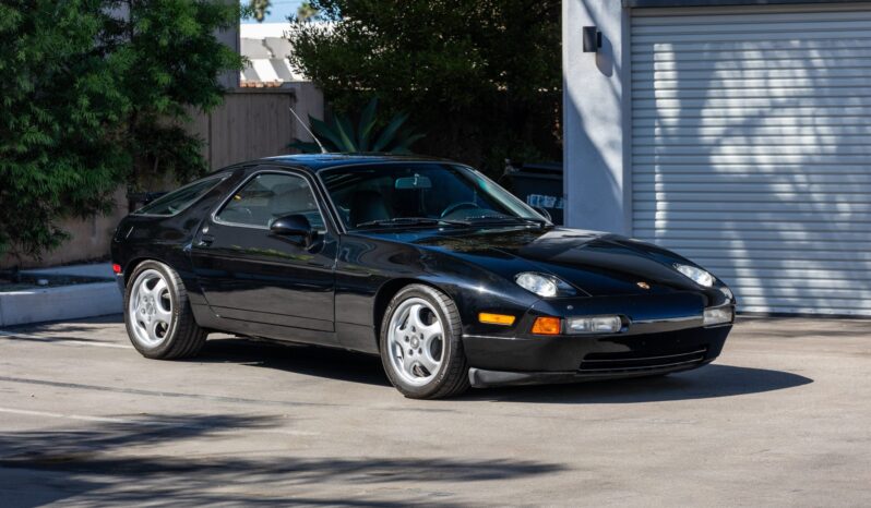 								1993 Porsche 928 GTS 5-Speed full									