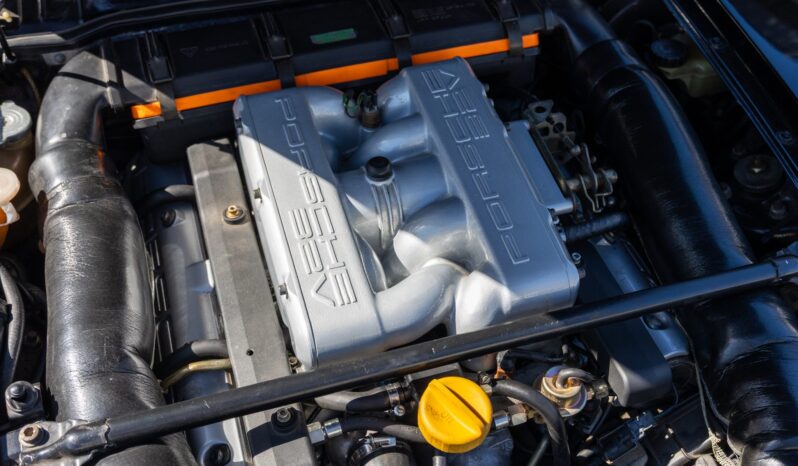 								1993 Porsche 928 GTS 5-Speed full									