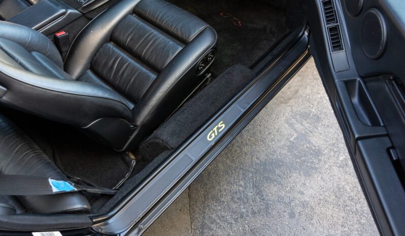 								1993 Porsche 928 GTS 5-Speed full									