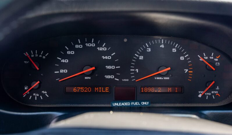 								1993 Porsche 928 GTS 5-Speed full									