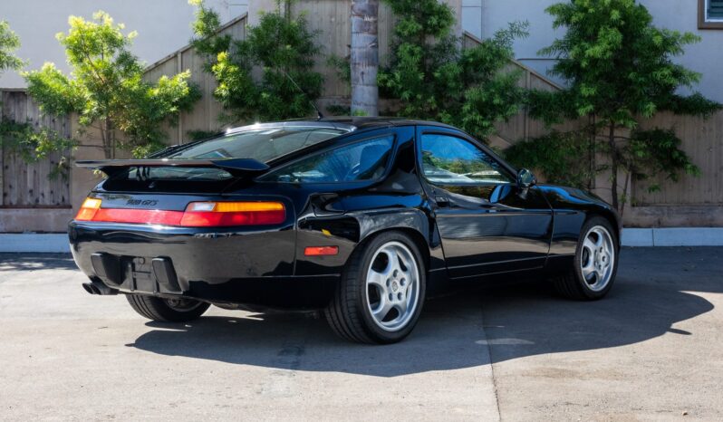 								1993 Porsche 928 GTS 5-Speed full									