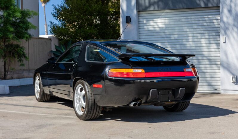 								1993 Porsche 928 GTS 5-Speed full									