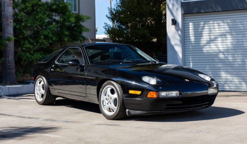 								1993 Porsche 928 GTS 5-Speed full									