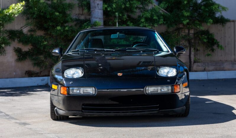 								1993 Porsche 928 GTS 5-Speed full									