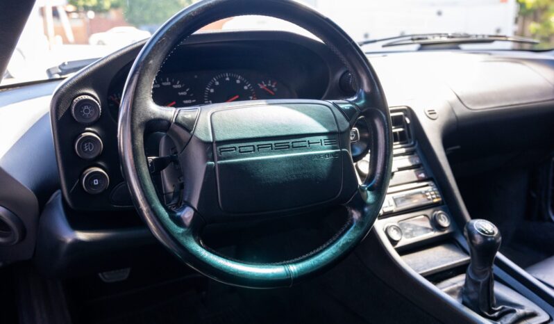 								1993 Porsche 928 GTS 5-Speed full									