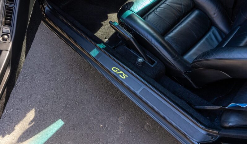 								1993 Porsche 928 GTS 5-Speed full									