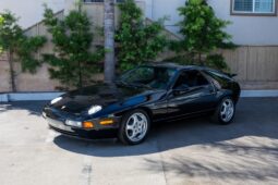										1993 Porsche 928 GTS 5-Speed full									