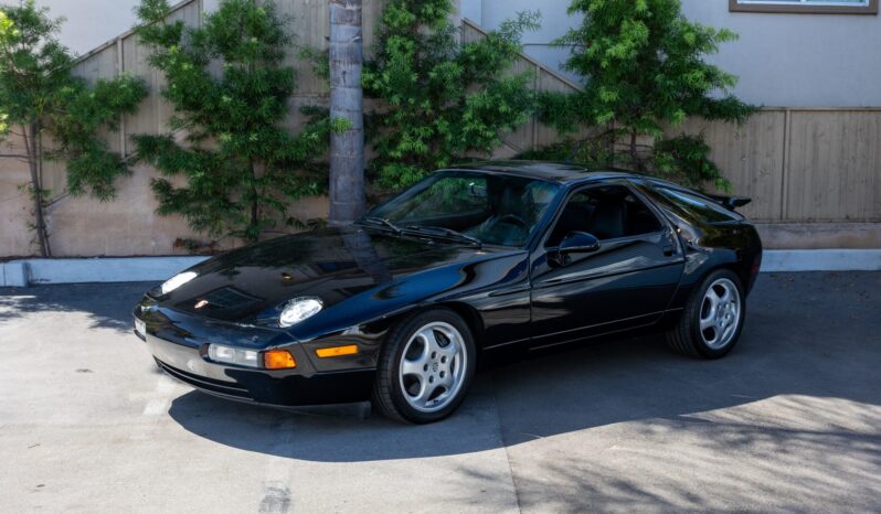 								1993 Porsche 928 GTS 5-Speed full									