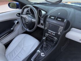 2005 Mercedes-Benz SLK350