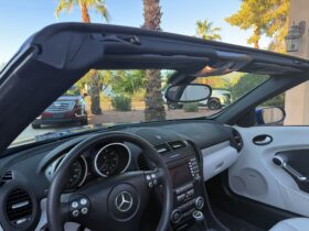 2005 Mercedes-Benz SLK350