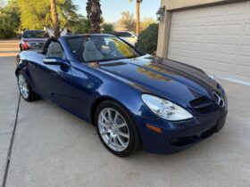 2005 Mercedes-Benz SLK350