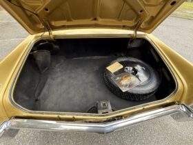 1969 Cadillac DeVille Convertible