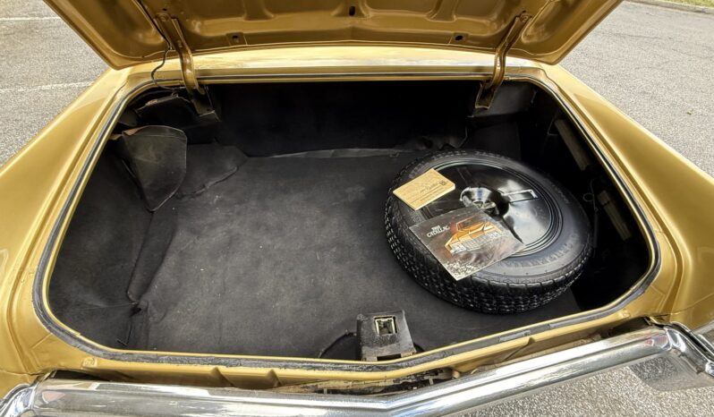 								1969 Cadillac DeVille Convertible full									