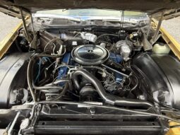 										1969 Cadillac DeVille Convertible full									