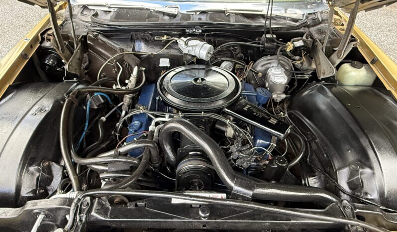 								1969 Cadillac DeVille Convertible full									