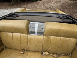 										1969 Cadillac DeVille Convertible full									