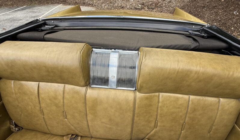 								1969 Cadillac DeVille Convertible full									