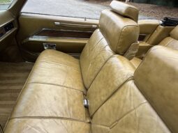 										1969 Cadillac DeVille Convertible full									