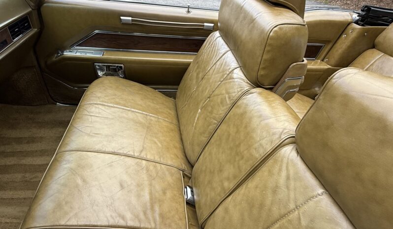 								1969 Cadillac DeVille Convertible full									