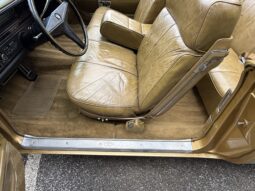 										1969 Cadillac DeVille Convertible full									