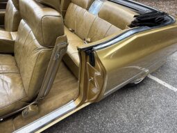 										1969 Cadillac DeVille Convertible full									