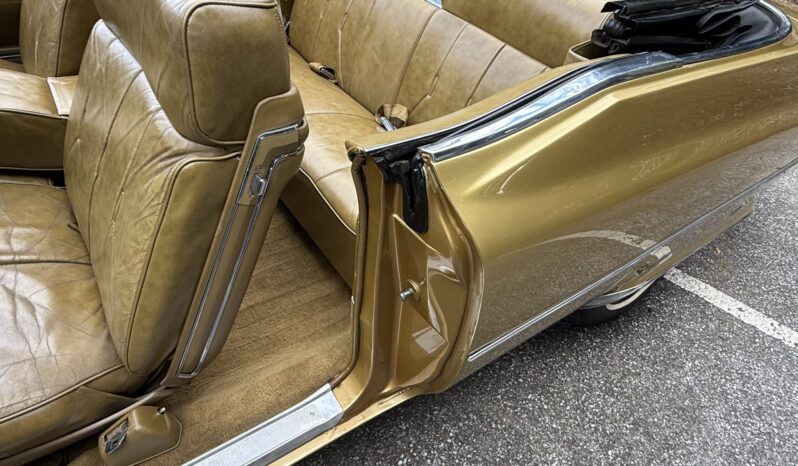 								1969 Cadillac DeVille Convertible full									