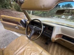 										1969 Cadillac DeVille Convertible full									