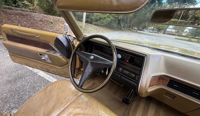 								1969 Cadillac DeVille Convertible full									