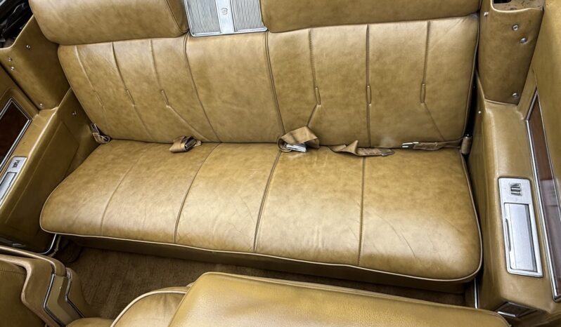 								1969 Cadillac DeVille Convertible full									