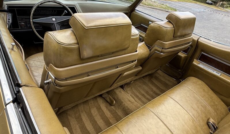 								1969 Cadillac DeVille Convertible full									