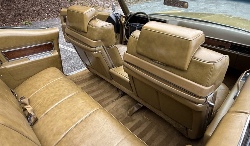 								1969 Cadillac DeVille Convertible full									