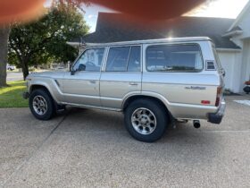 1990 Toyota Land Cruiser FJ62