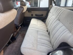 1990 Toyota Land Cruiser FJ62
