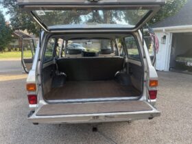 1990 Toyota Land Cruiser FJ62