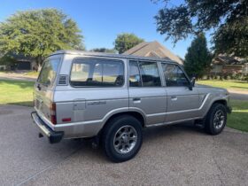 1990 Toyota Land Cruiser FJ62