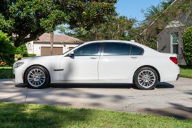 2015 BMW 750Li