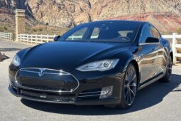 2015 Tesla Model S P85D