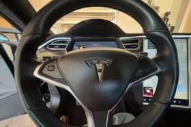2015 Tesla Model S P85D